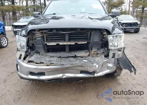 2016 Ram 1500 Slt z USA, uszkodzony, nr VIN 1C6RR7GT2GS154673